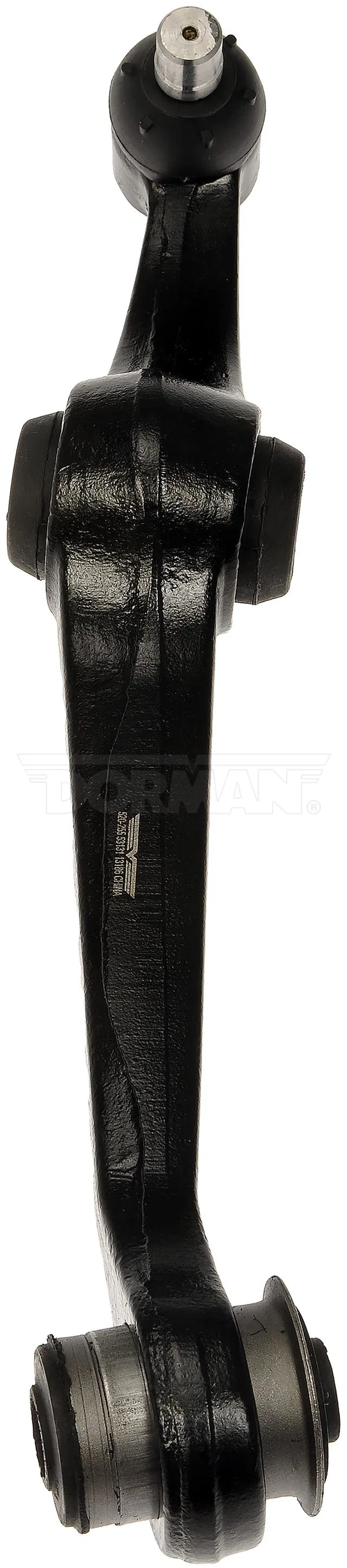 520-255 – DORMAN Control Arm, OE Replacement With Ball Joint And Bushings